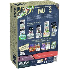 Mu : L'Ultime Épreuve - Jeu de stratégie - LISCIANI - Gestion de civ