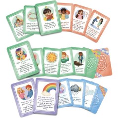 Life Skills Le Jeu de l'Amitié - Jeu de plateau coopératif - LISCIAN