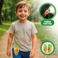 Talkie-Walkie Carotina - Jeu éducatif interactif - LISCIANI - Communi
