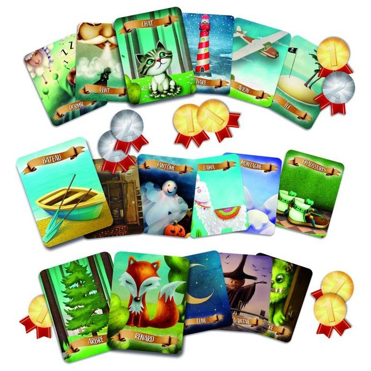 Life Skills Écriture Créative et Storytelling - Coffret éducatif - LISCIANI - Créativité et expression écrite Life Skills Écriture Créative et Storytelling - Coffret éducatif - LISCIANI - Créativité et expression écrite