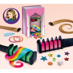 I'm A Genius La Science des Coiffures - Coffret créatif - LISCIANI - Coiffure et stylisme