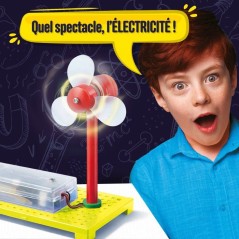 I'm A Genius Laboratoire de Sciences - Coffret scientifique - LISCIANI