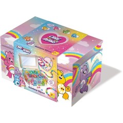 Boîte a bijoux créative - LISCIANI - Care Bears - Perles et breloque