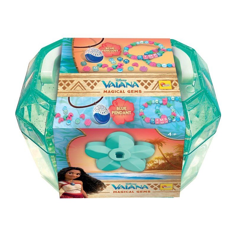 Oceania Coffret Bracelets d'Amitié - Coffret créatif bijoux - LISCIA