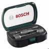 Lot d'embouts a emmanchement 6 mm, 7 mm, 8 mm, 10 mm, 12 mm, 13 mm Bos