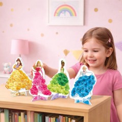 Princess Kit Tissu Créatif DIY - Atelier créatif - LISCIANI - Prince