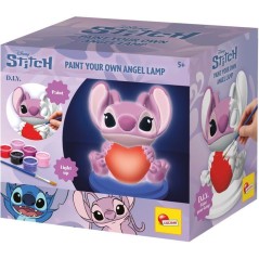 Angel Lampe a Peindre - Coffret créatif décoratif - LISCIANI - Activ