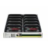 Lot d'embouts a emmanchement 6 mm, 7 mm, 8 mm, 10 mm, 12 mm, 13 mm Bos