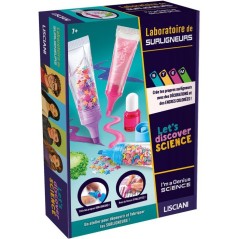 I'm A Genius Laboratoire des Surligneurs - Laboratoire créatif - LISC