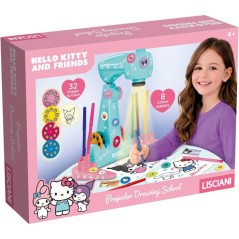Projecteur créatif - LISCIANI - Hello Kitty et ses Amis - LED intégr
