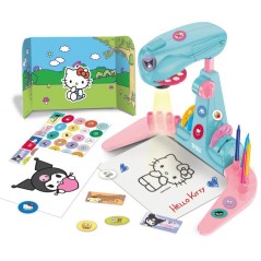 Projecteur créatif - LISCIANI - Hello Kitty et ses Amis - LED intégr