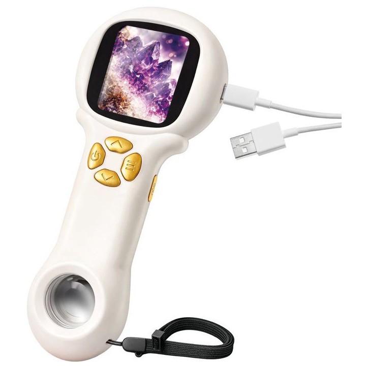 I'm A Genius Explorer Microscope Digital Portable - Microscope scientifique - LISCIANI - Photos et vidéos