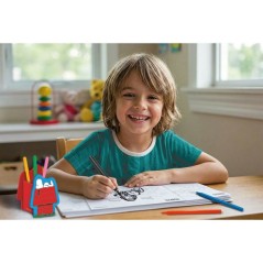 Peanuts Activités Créatives Comics - Atelier bande dessinée - LISCI