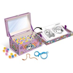 Peanuts Crée Tes Bijoux Charms - Coffret créatif bijoux - LISCIANI -
