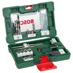 Coffret d'accessoires BOSCH V-Line - 41 pieces