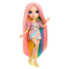 Rainbow High - Hair Studio - Amaya - Poupée de 27 cm - Accessoires In