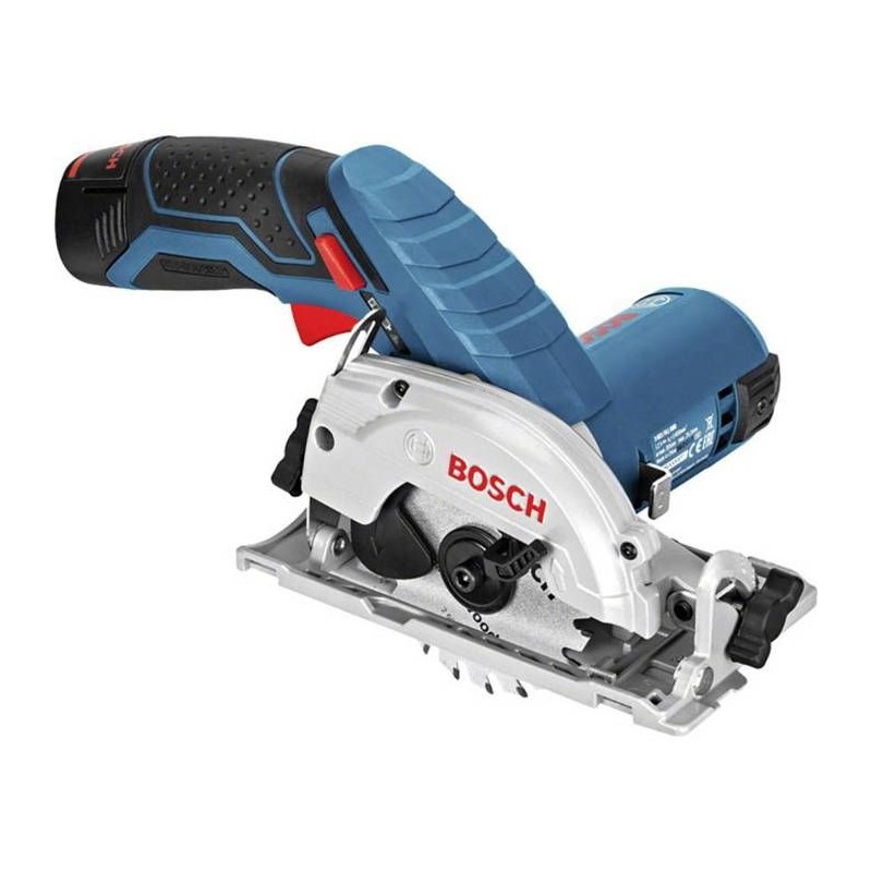 Scie circulaire Bosch Professional GKS 12V-26 - Compacte et maniable p Scie circulaire Bosch Professional GKS 12V-26 - Compacte et maniable p