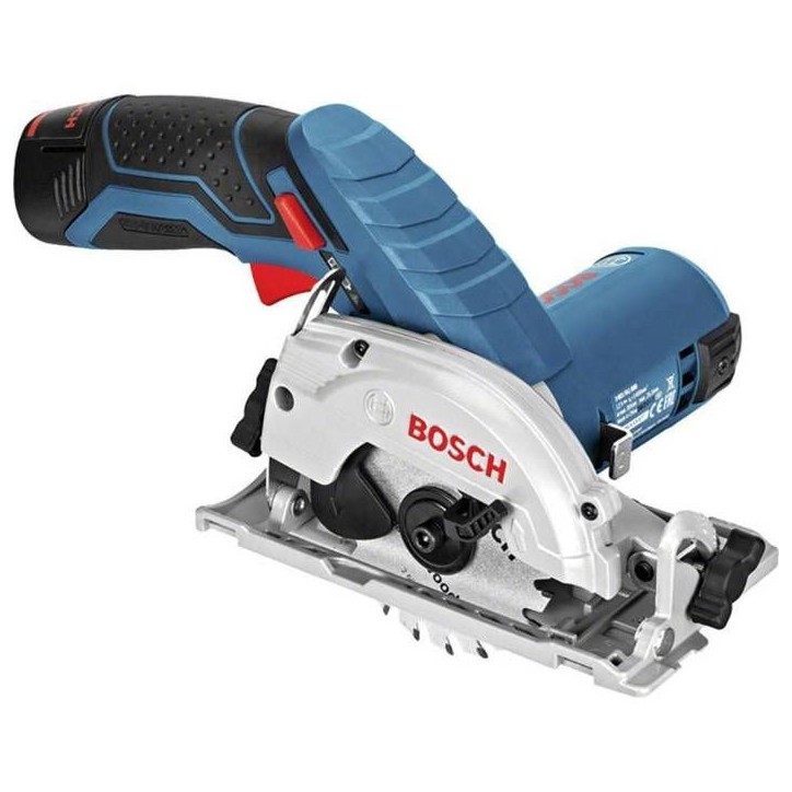Scie circulaire Bosch Professional GKS 12V-26 - Compacte et maniable pour le travail du bois Scie circulaire Bosch Professional GKS 12V-26 - Compacte et maniable pour le travail du bois