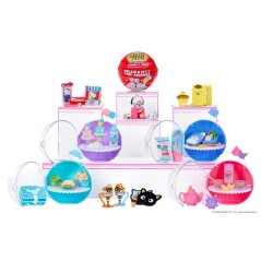 MINIVERSE-247746-EUC-MGA's Miniverse - Make It Mini SANRIO Hello Kitty