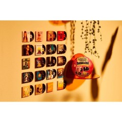 MGA's Miniverse - Real Music - Vinyles - Inclus : 4 vinyles, Accessoir