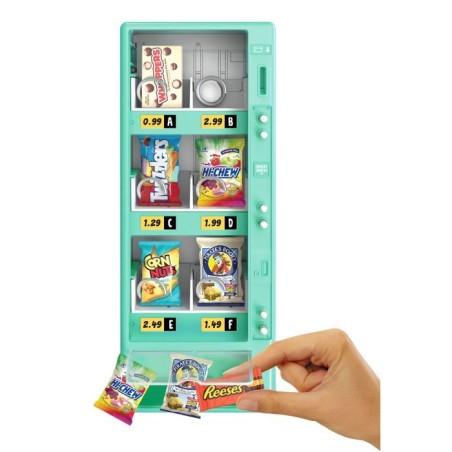 MGA's Miniverse - Distributeur automatique - Miniatures a collectionne