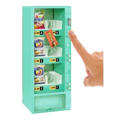 MGA's Miniverse - Distributeur automatique - Miniatures a collectionne