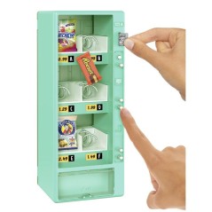 MGA's Miniverse - Distributeur automatique - Miniatures a collectionne