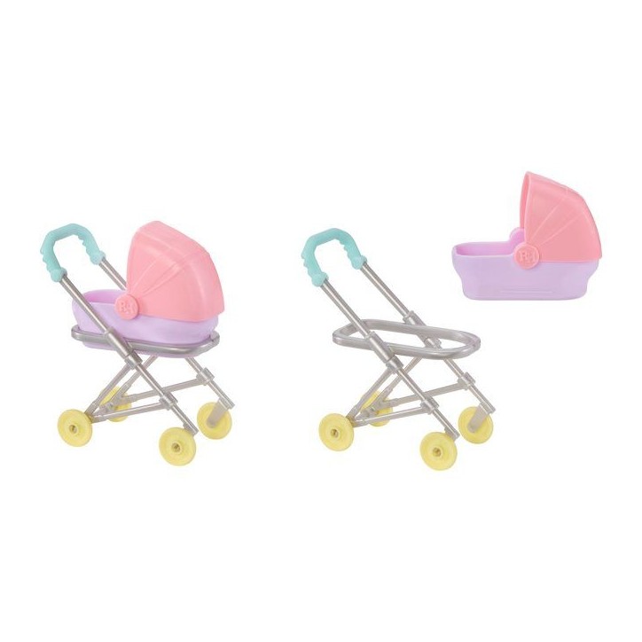 Junior High Babysitters – Amaya - Poupée 23 cm - Bébé, Poussette, Couffin, Biberon, Peigne, Tenue et Accessoires Junior High Babysitters – Amaya - Poupée 23 cm - Bébé, Poussette, Couffin, Biberon, Peigne, Tenue et Accessoires