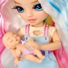 Junior High Babysitters – Amaya - Poupée 23 cm - Bébé, Poussette,