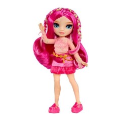 Junior High Babysitters – Stella - Poupée 23 cm - Bébé, Poussette
