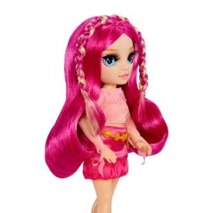 Junior High Babysitters – Stella - Poupée 23 cm - Bébé, Poussette