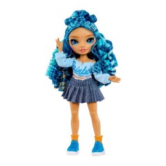 Junior High Babysitters – Skyler - Poupée 23 cm - Bébé, Poussette