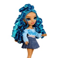 Junior High Babysitters – Skyler - Poupée 23 cm - Bébé, Poussette