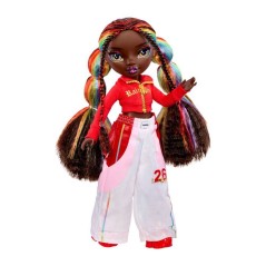 Junior High Babysitters – Iris Bow - Poupée 23 cm - Bébé, Pousset