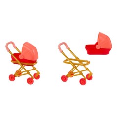 Junior High Babysitters – Iris Bow - Poupée 23 cm - Bébé, Pousset