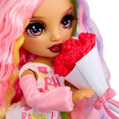 Rainbow High - Pretty in Paris - Kia - Poupée Mannequin - 27 cm - Acc