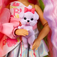 Rainbow High - Pretty in Paris - Kia - Poupée Mannequin - 27 cm - Acc