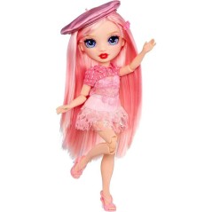 Rainbow High - Pretty in Paris - Bella - Poupée Mannequin - 27 cm - A