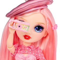 Rainbow High - Pretty in Paris - Bella - Poupée Mannequin - 27 cm - A