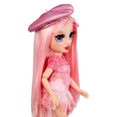 Rainbow High - Pretty in Paris - Bella - Poupée Mannequin - 27 cm - A