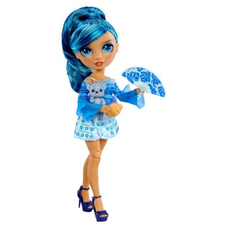 Rainbow High - Pretty in Paris - Skyler - Poupée Mannequin - 27 cm -
