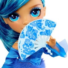 Rainbow High - Pretty in Paris - Skyler - Poupée Mannequin - 27 cm -