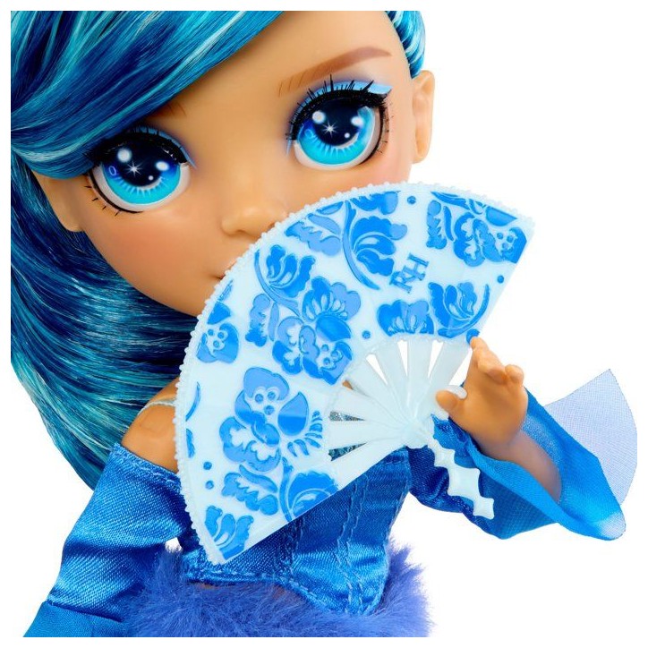 Rainbow High - Pretty in Paris - Skyler - Poupée Mannequin - 27 cm - Accessoires et Animaux inclus Rainbow High - Pretty in Paris - Skyler - Poupée Mannequin - 27 cm - Accessoires et Animaux inclus