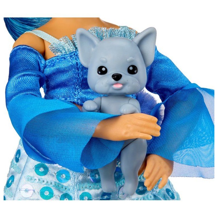 Rainbow High - Pretty in Paris - Skyler - Poupée Mannequin - 27 cm - Accessoires et Animaux inclus Rainbow High - Pretty in Paris - Skyler - Poupée Mannequin - 27 cm - Accessoires et Animaux inclus