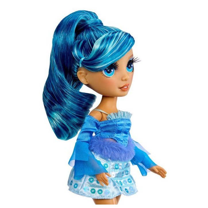 Rainbow High - Pretty in Paris - Skyler - Poupée Mannequin - 27 cm - Accessoires et Animaux inclus Rainbow High - Pretty in Paris - Skyler - Poupée Mannequin - 27 cm - Accessoires et Animaux inclus