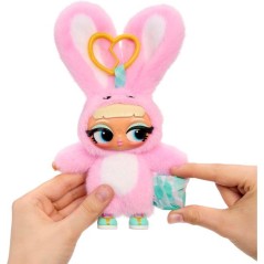 L.O.L. Surprise! Plush Surprise - Peluche avec 7 Surprises incluses -