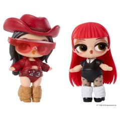 L.O.L. Surprise! Music Festival - Poupée - Accessoires - 2 looks incl