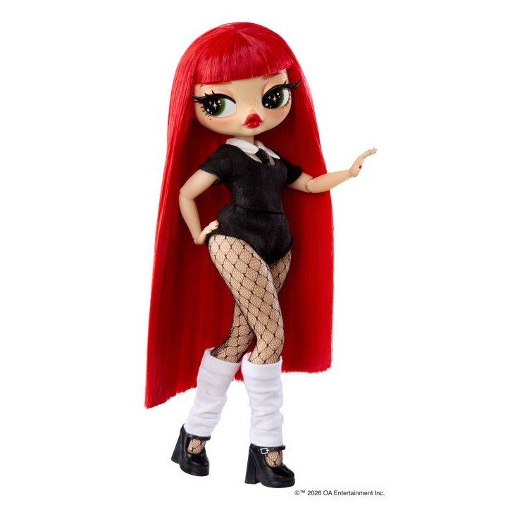 Jennie- Poupée L.O.L. Surprise - Festival de musique - Accessoires chics - Looks de scene - 24cm - 3 poupées a collectionner Jennie- Poupée L.O.L. Surprise - Festival de musique - Accessoires chics - Looks de scene - 24cm - 3 poupées a collectionner