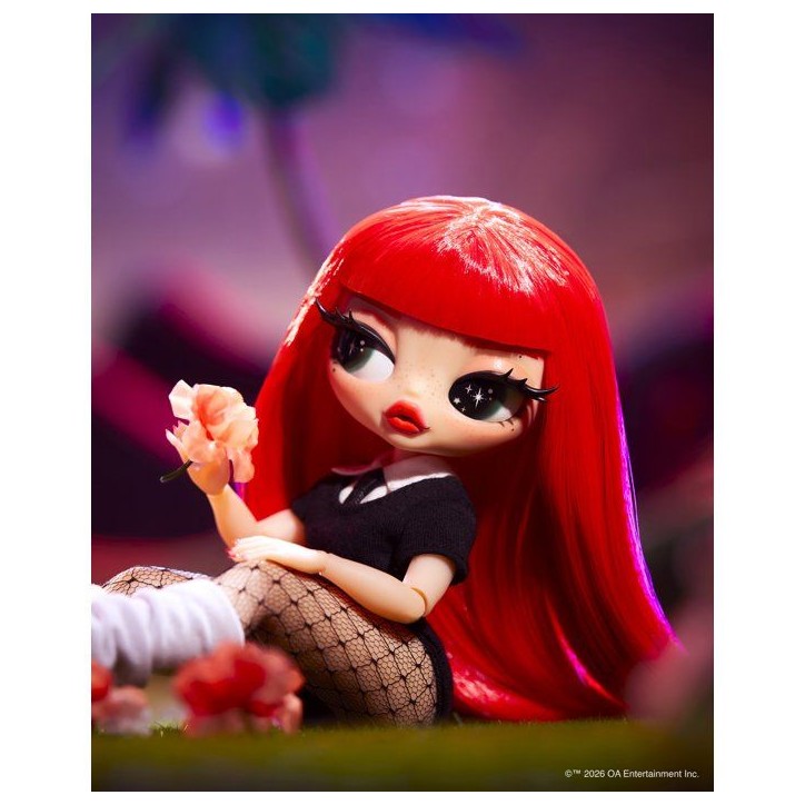 Jennie- Poupée L.O.L. Surprise - Festival de musique - Accessoires chics - Looks de scene - 24cm - 3 poupées a collectionner Jennie- Poupée L.O.L. Surprise - Festival de musique - Accessoires chics - Looks de scene - 24cm - 3 poupées a collectionner