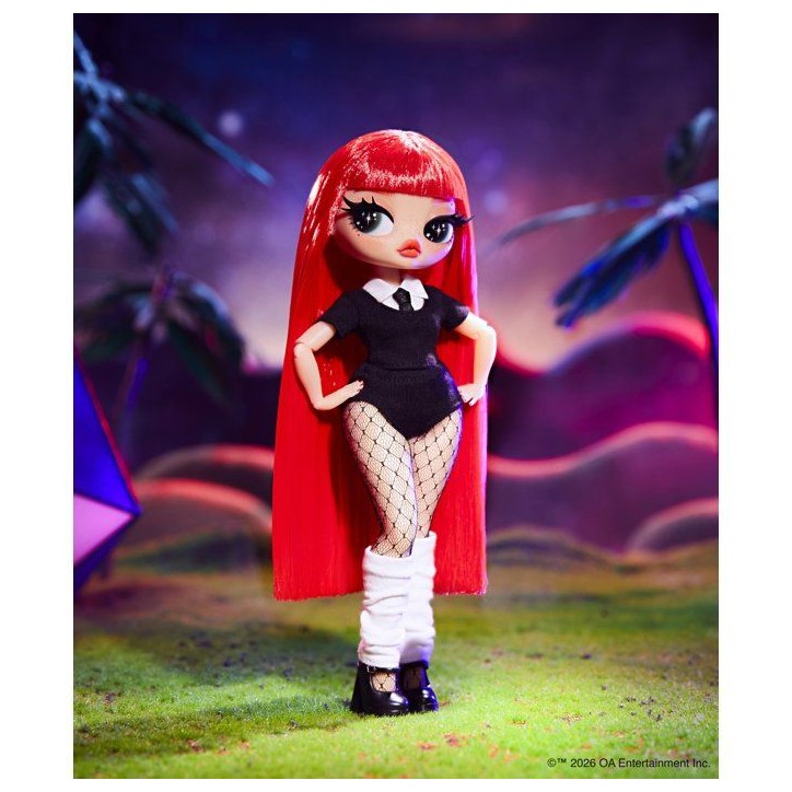 Jennie- Poupée L.O.L. Surprise - Festival de musique - Accessoires chics - Looks de scene - 24cm - 3 poupées a collectionner Jennie- Poupée L.O.L. Surprise - Festival de musique - Accessoires chics - Looks de scene - 24cm - 3 poupées a collectionner
